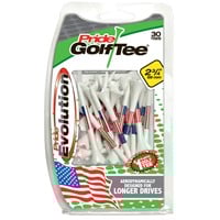 Pride PTS Evolution Golf Tees