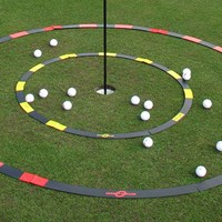 EyeLine Golf Target Circle Chipping/Putting Training Aid
