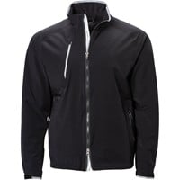 Zero Restriction Mens Stealth Full Zip Jacket