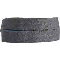 NIKE Men's Reversible Stretch Woven Belt, Dark Grey/Navy