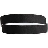 NIKE Men's Reversible Stretch Woven Belt, White/Black