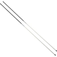 TGW Alignment Stick 2-Pack, Black/White