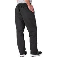 TGW Men's Vapor Golf Rain Pants, Black