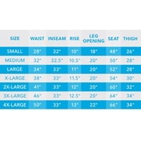 TGW Men's Vapor Golf Rain Pants