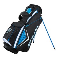 Callaway Men's Strata Complete Golf Sets, Black/Blue