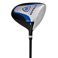Callaway Men's Strata Complete Golf Sets, Black/Blue