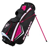 Callaway Ladies Strata Complete Golf Set, Black/Pink