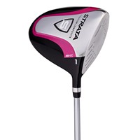 Callaway Ladies Strata Complete Golf Set, Black/Pink