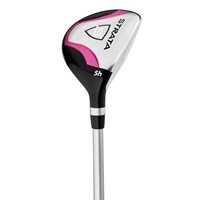 Callaway Ladies Strata Complete Golf Set, Black/Pink