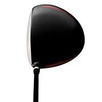 Callaway Men's Strata Plus Complete Golf Set, Black/Cardinal
