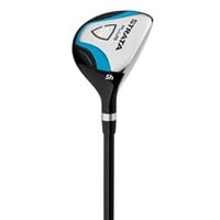 Callaway Ladies Strata Plus Complete Golf Set, Black/Blue