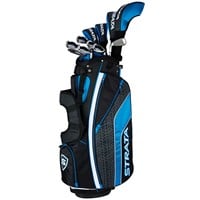 Callaway Men's Strata Ultimate Complete Golf Set
