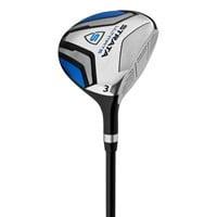 Callaway Men's Strata Ultimate Complete Golf Set, Black/Blue