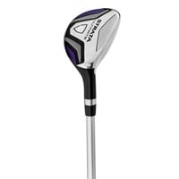 Callaway Ladies Strata Ultimate Complete Golf Set, Black/Purple