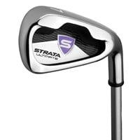 Callaway Ladies Strata Ultimate Complete Golf Set, Black/Purple
