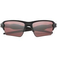 Oakley Flak 2.0 XL Prizm Dark Golf Sunglasses, Black/Prizm Dark