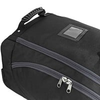 Caddy Daddy Enforcer Travel Bag, Black