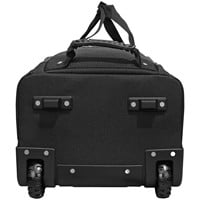 Caddy Daddy Enforcer Travel Bag, Black