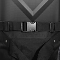 Caddy Daddy Enforcer Travel Bag, Black