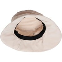 The Weather Company Waterproof Golf Hats, Sand
