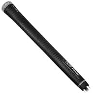 Golf Pride Tour Velvet Plus 4 Standard Golf Grip, Black