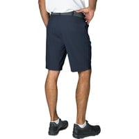 TGW Men's Flat Front Stretch Waist Performance 11.25in Golf Shorts, Navy