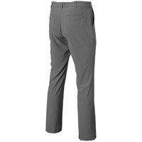 TGW Men's Flat Front Stretch Waist Performance Golf Pants, Charcoal