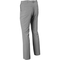 TGW Men's Flat Front Stretch Waist Performance Golf Pants, Grey