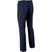 TGW Men's Flat Front Stretch Waist Performance Golf Pants, Navy