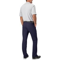 TGW Men's Flat Front Stretch Waist Performance Golf Pants, Navy