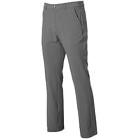 TGW Men's Flat Front Stretch Waist Performance Golf Pants, Charcoal