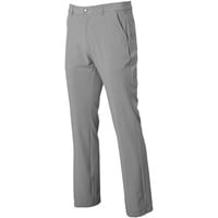 TGW Men's Flat Front Stretch Waist Performance Golf Pants, Grey