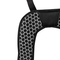 Wilson Mens Profile SGI Packaged Set w/Carry Bag, Black/Red