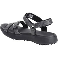 Skechers Women's Go Golf 600 Golf Sandals, Black