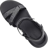 Skechers Women's Go Golf 600 Golf Sandals, Black