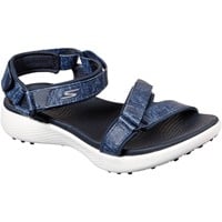 Skechers Women's Go Golf 600 Golf Sandals, Navy