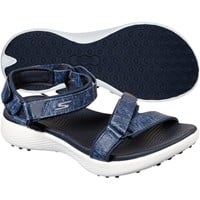 Skechers Women's Go Golf 600 Golf Sandals, Navy
