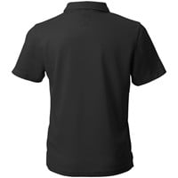 Puma Junior Essential Golf Polo, Black