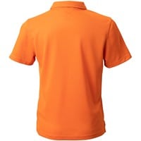 Puma Junior Essential Golf Polo, Orange