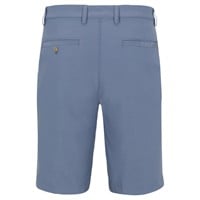 Greg Norman Men's ML75 Microlux 10in Golf Shorts, Blue Grey