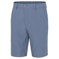 Greg Norman Men's ML75 Microlux 10in Golf Shorts, Blue Grey