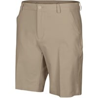 Greg Norman Men's ML75 Microlux 10in Golf Shorts, Tan
