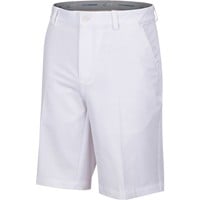 Greg Norman Men's ML75 Microlux 10in Golf Shorts, White