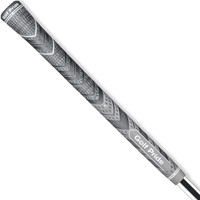 Golf Pride MCC Plus 4 Midsize Golf Grip, z-grey