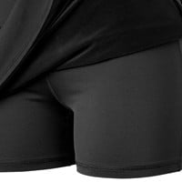 FootJoy Women's Performance Layered Golf Skort - Previous Season Style, Black