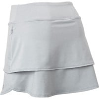 FootJoy Women's Performance Layered Golf Skort - Previous Season Style, Grey