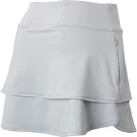 FootJoy Women's Performance Layered Golf Skort - Previous Season Style, Grey