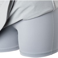 FootJoy Women's Performance Layered Golf Skort - Previous Season Style, Grey