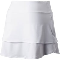 FootJoy Women's Performance Layered Golf Skort - Previous Season Style, White
