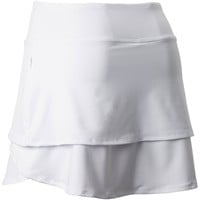 FootJoy Women's Performance Layered Golf Skort - Previous Season Style, White
